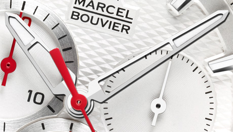 Marcel-Bouvier-swiss-watches-Compostela-Zeiger